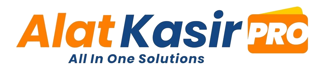Alat Kasir Pro — All In One Solutions
